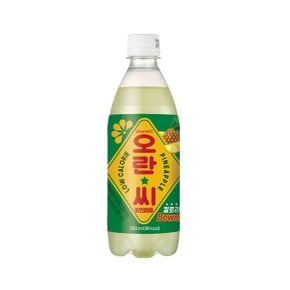 오란씨 파인애플 500ml 페트 x 20개