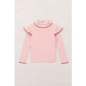 26FW 키즈 터틀넥 티셔츠 YANA TURTLENECK K3419F26-1A0