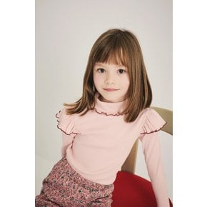 26FW 키즈 터틀넥 티셔츠 YANA TURTLENECK K3419F26-1A0
