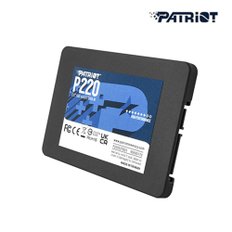 PATRIOT 패트리어트 P220 256GB SSD (SATA3 / TLC / 3년)