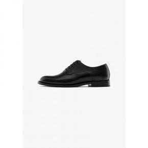 Massimo Dutti 마시모 두띠 스마트 레이스업 - 블랙 7492058