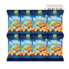 노가리땅콩 청양마요 80g x 8ea