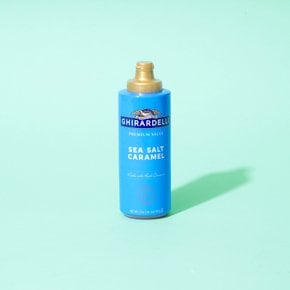기라델리 씨솔트 카라멜맛 프리미엄 소스 454g