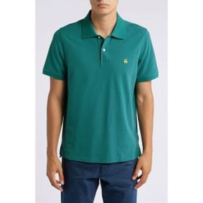 4886141 Brooks Brothers Pique Knit Polo