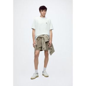 Abercrombie  Fitch 아버크롬비 앤 피치 프리미엄 아이콘 박스 - 기본 티셔츠 초록색 8094506
