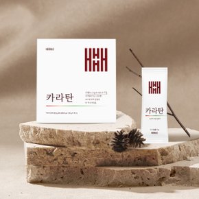 김소형 곡물+채소+과일 120종 선식 카라탄 1박스(14포)