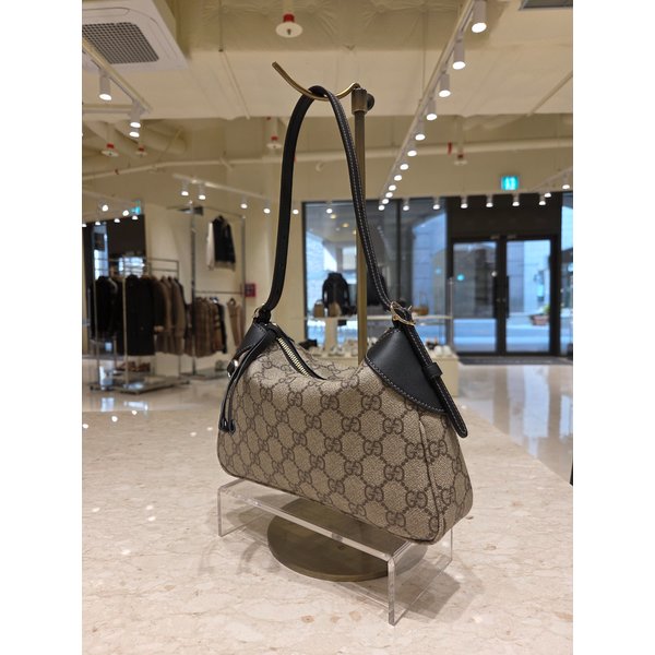 [부산점] 여성 엠블럼 스몰 숄더백 815218-FAEAA-9765