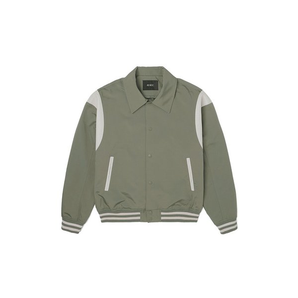 23 FW 남여공용 스테디움 점퍼 (KHAKI)