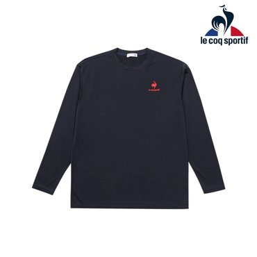 르꼬끄 [le cop sportif] 르꼬끄 스포르티브 에코펫 긴팔티셔츠 QMMUJB30Z NAVY