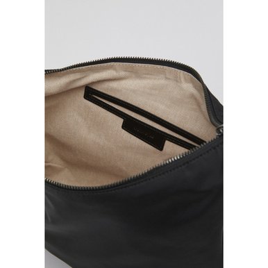 Luv luna bag(Nylon black)_OVBAX24108BLK