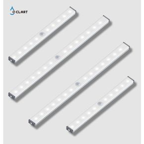 이클아트 센서 자석 탈부착 무선 LED바 인체동작감지