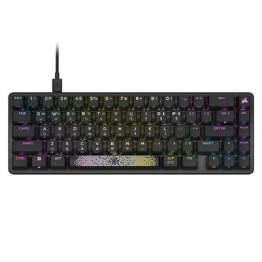 커세어 K65 RGB PRO MINI OPX 광적축 게이밍 기계식 키보드