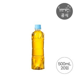 웅진식품  하늘보리 에코 무라벨 500ml 20펫