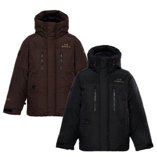 [부산점] 캄피로 남성 윈드스타퍼 헤비 다운 자켓 DMW25501