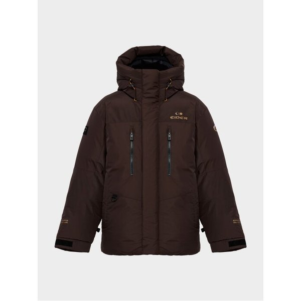 [부산점] 캄피로 남성 윈드스타퍼 헤비 다운 자켓 DMW25501