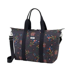 영국 캐스키드슨 토트백 Cath Kidston Navy Blue Darling Midscale Foldaway Overnight Shopper