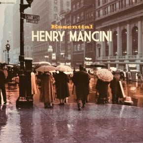 [LP]Luiz Bonfa & Maria Toledo - Essential Henry Mancini (Ltd Gatefold 180G) [Lp] / 루이즈 본파 & 마리아 툴레두 - 베스트 작품집 (리미티드 게이트폴드 180그램) [Lp]