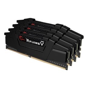 [서린공식] G.SKILL DDR4-3200 CL16 RIPJAWS V VK 패키지 (128GB(32Gx4))