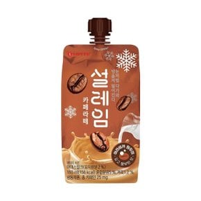 설레임 카페라떼160ml * 12개