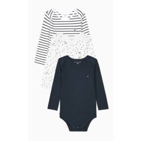 26년 F/W   T42G6NKO100BT1   [베이비] 시즈널 바디 수트 3PACK