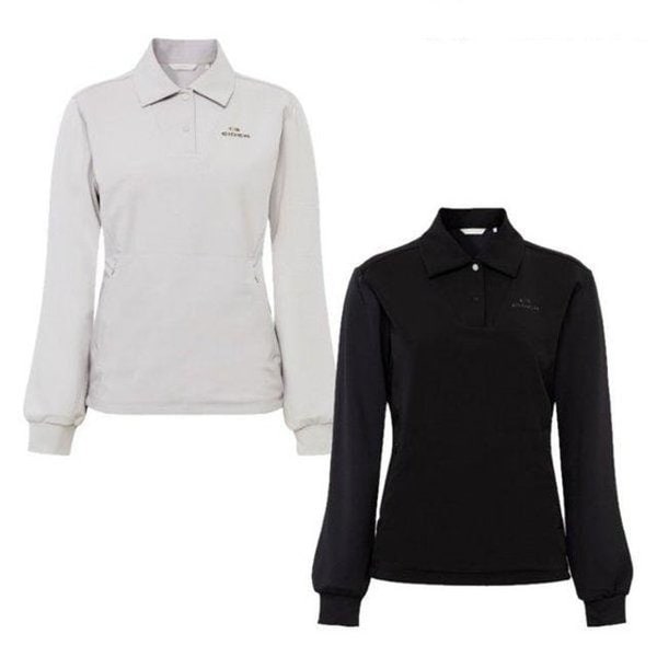 [부산점] 웨더 플렉스 여성 하이브리드 폴로 티셔츠 DWU25226