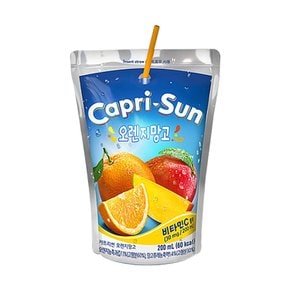 카프리썬 오렌지망고 200ml