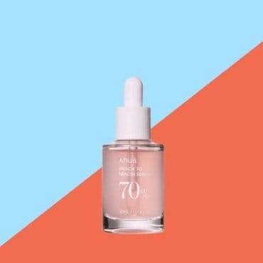 텐바이텐 아누아 세럼 에센스 복숭아 70 나이아신 세럼 30ml