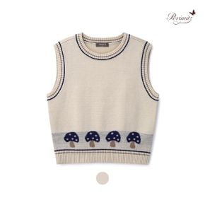 머쉬룸니트베스트 P2432K410 05 _P368532301