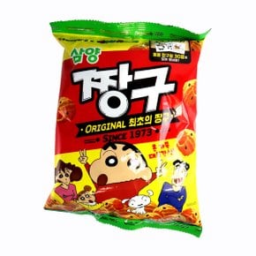 오리지널 짱구 115g / 아카시아꿀 함유 고소하고 달콤한 스낵