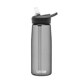 미국 카멜백 물병 CamelBak eddy Water Bottle with Tritan Re  Straw Top 25oz Charcoal 128177