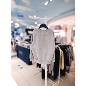 깃발 곰 맨투맨 KQ3TSU899-MG