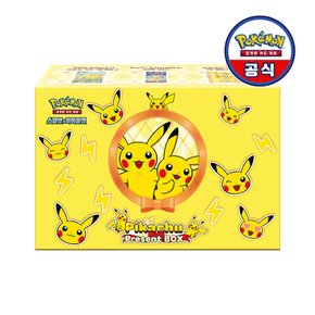 카드 게임 스칼렛&바이올렛 「Pikachu Present Box」