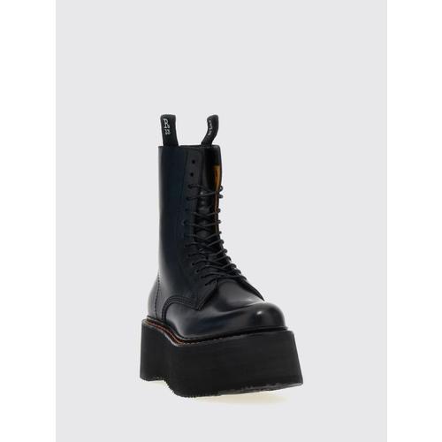 알13 부츠 R13WS026 S001A Black
