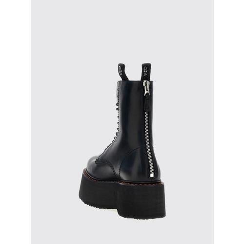 알13 부츠 R13WS026 S001A Black