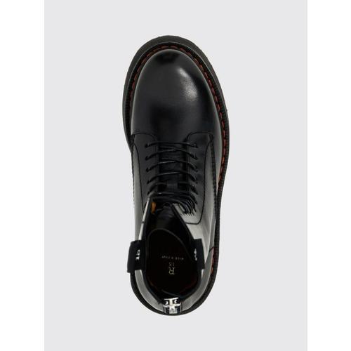 알13 부츠 R13WS026 S001A Black