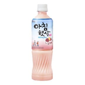 아침햇살 고구마 500ml 6입 대량 소량 신제품