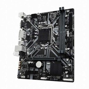 H310M DS2V 2.0(1151v2소켓/DDR4)중고메인보드