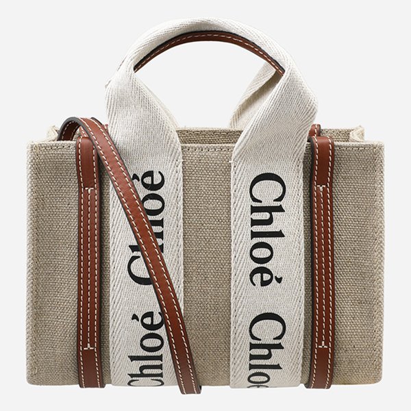 [시흥점] 6S CHC22AP237I26 90U 우디백 미니 스트랩 브라운