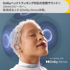 Jabra Elite 10 [] Jabra Dolby Atoms 10 mm IP57 5 완전 무선 이어폰 크림 어드밴스드 액티브