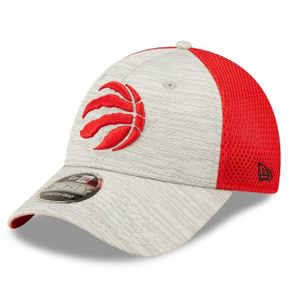 [해외] 832411 뉴에라 모자 NBA 토론토 랩터스 Active 9FORTY Hat Gray/Red