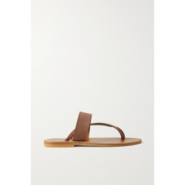 + Net Sustain 네루 누벅 샌들 브라운 1647597315175612