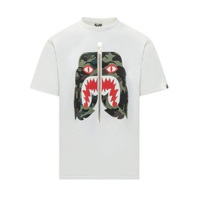 반팔 티셔츠 SS26 001TEM301016M WHITE 7278801