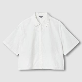 JAJU 여 사각사각 반팔 셔츠 J116203530001