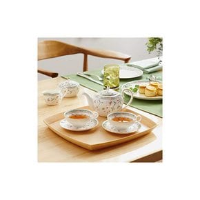 Noritake 노리타케 슈가 215cc 하나사라사 본차이나 T50527A 4409