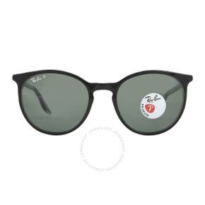 4135455 Ray-Ban Polarized Green Phantos Uni Sunglasses