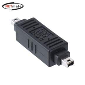 강원전자 넷메이트 IEEE1394 4M 4M 젠더