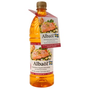 알바울 Albaol 버터향 유채유 750ml (병)