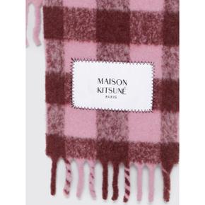 메종 키츠네 Scarf men Maison KitsunE NM06203WB0011 TP68507861