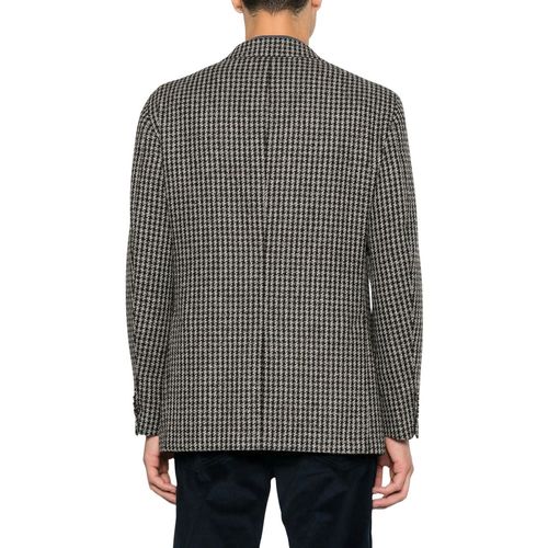 [해외배송] HOUNDSTOOTHPATTERN 싱글브레스트 블레이저 2741625391 B0192313748