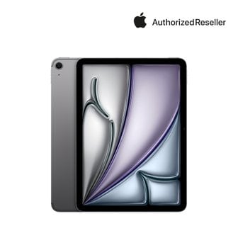 애플 아이패드 에어 11(M2 모델) 셀룰러 128GB 스페이스 그레이 MUXD3KH/A